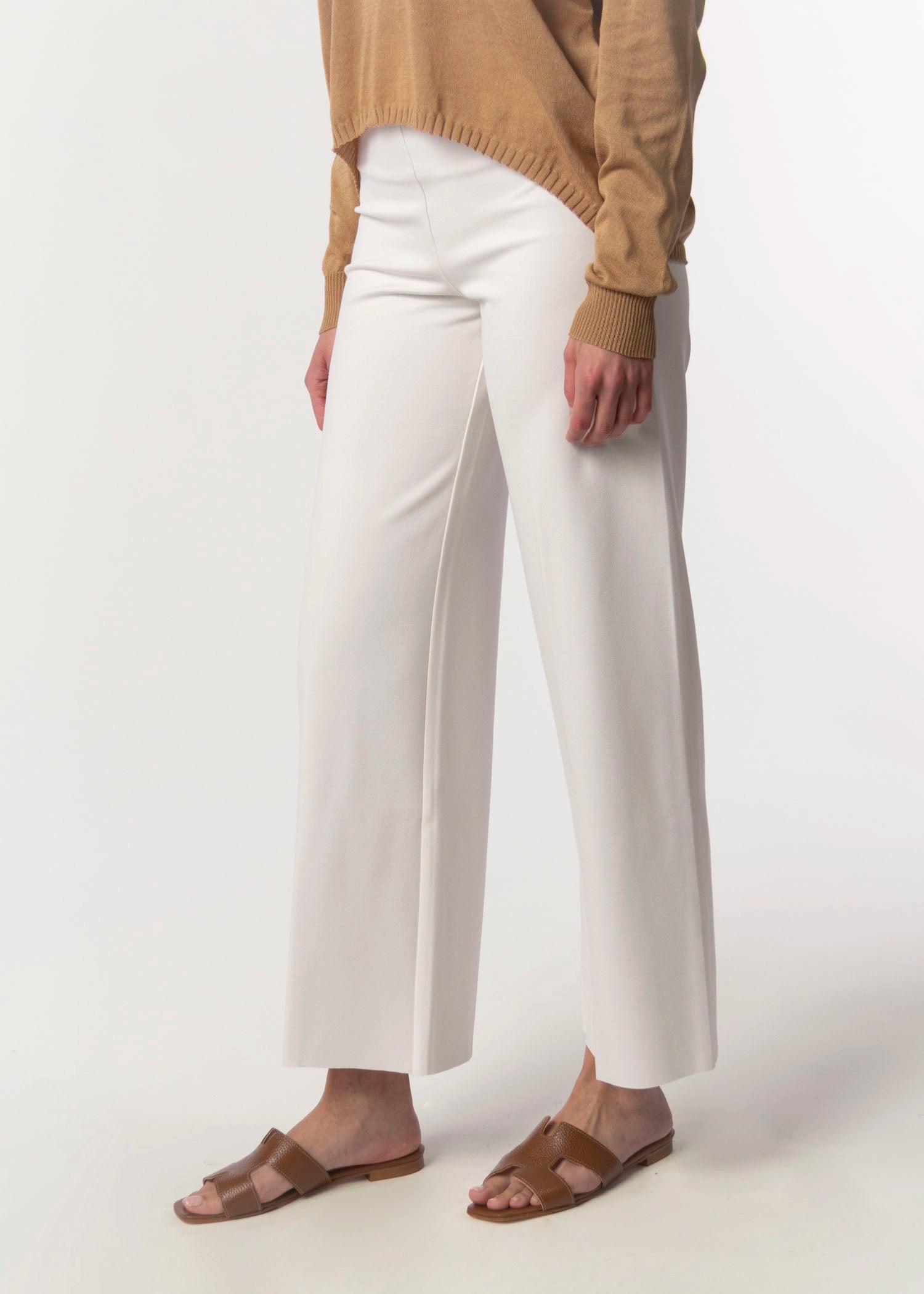 swatch_Chalk lysse erin hi waist pant