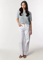 swatch_Light Blue sadie and sage persue crochet sweater