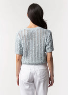 swatch_Light Blue sadie and sage persue crochet sweater