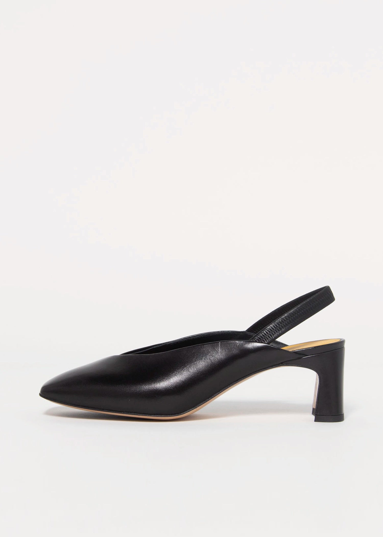 swatch_Black Leather mara bini zaira slingback pump