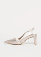 swatch_Champagne Leather mara bini sole leather slingback