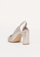 swatch_Champagne Leather mara bini sole leather slingback