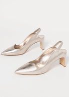 swatch_Champagne Leather mara bini sole leather slingback