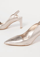 swatch_Champagne Leather mara bini sole leather slingback