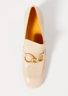 swatch_Beige Snake mara bini perla heeled loafer