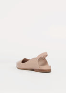 swatch_Blush Leather mara bini milena leather flat