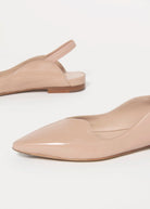 swatch_Blush Leather mara bini milena leather flat