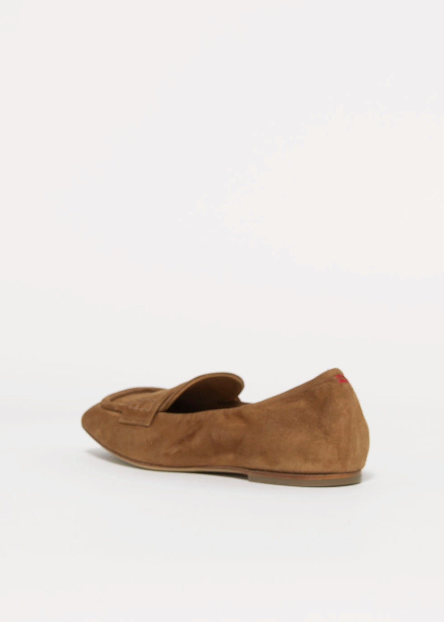 swatch_Caramel Suede halmanera monic suede loafer