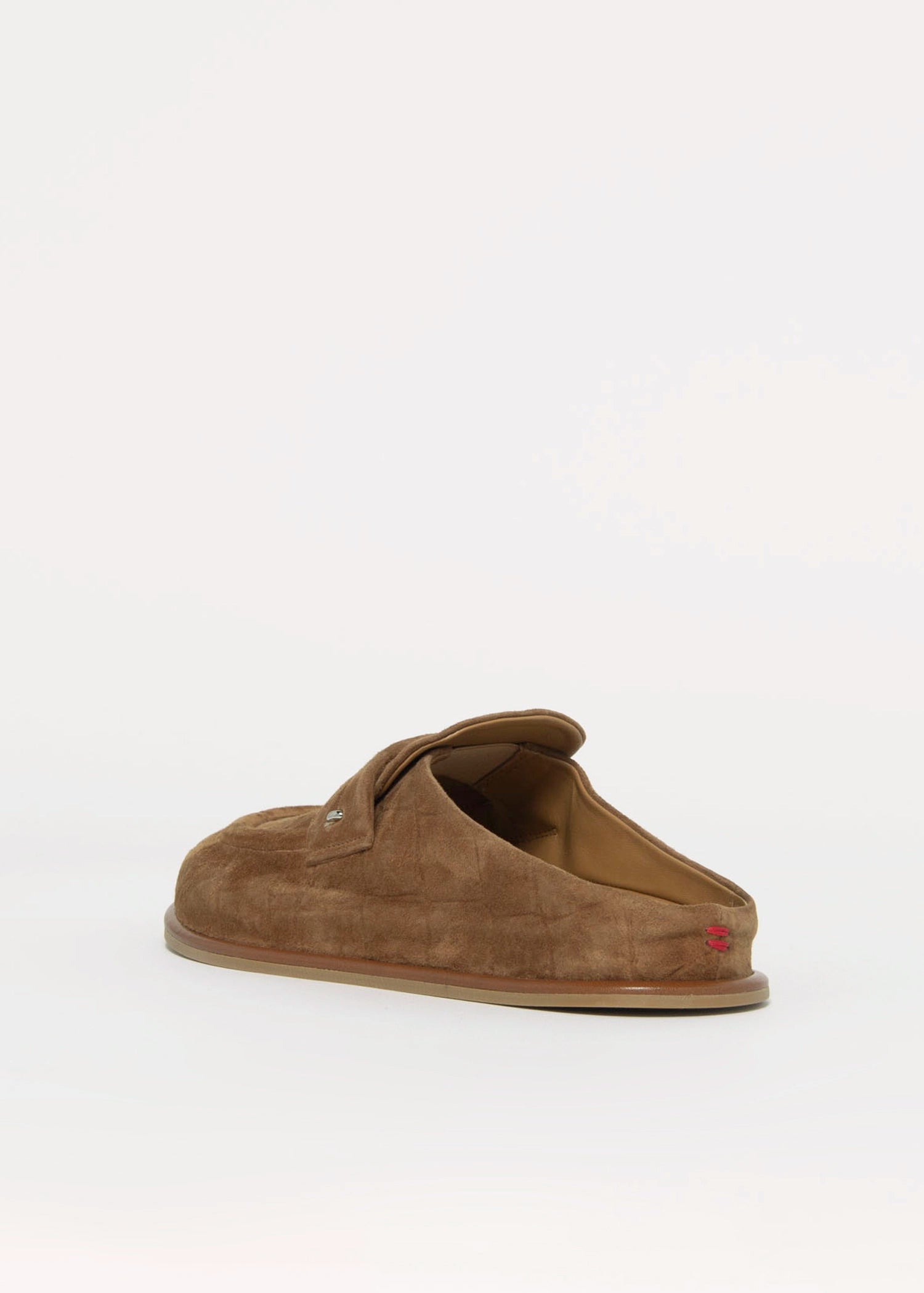 swatch_Caramel Croc halmanera ivet mule clog