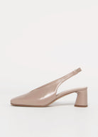 swatch_Natural Patent halmanera chris slingback pump