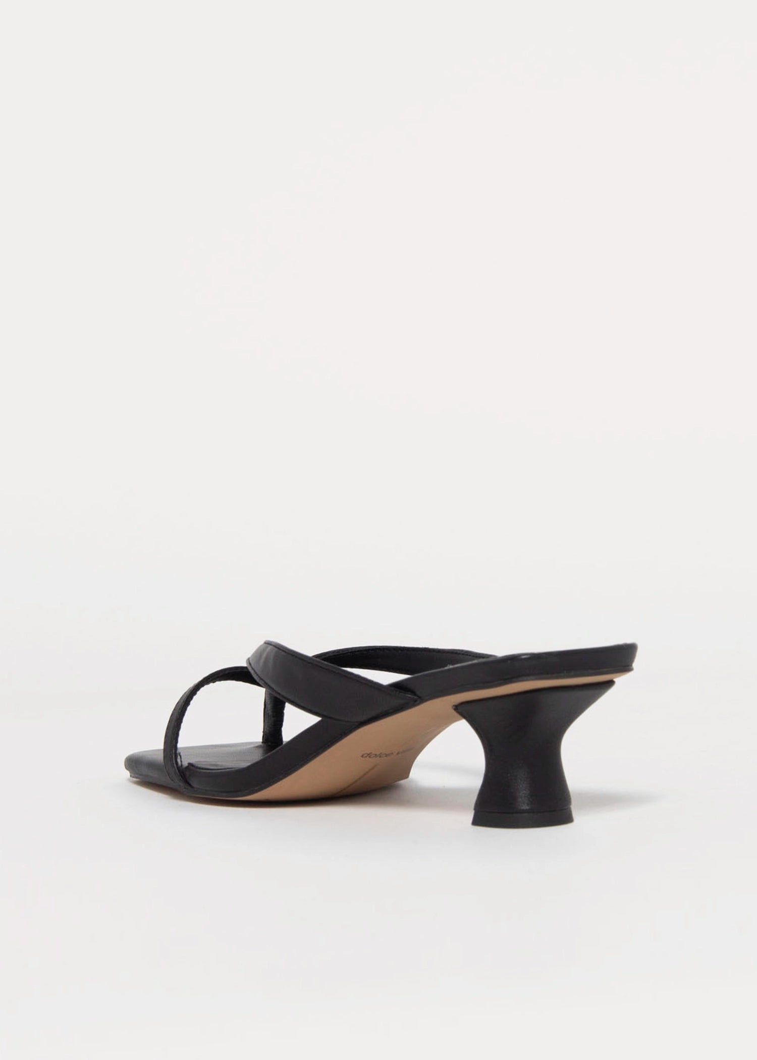 swatch_Black dolce vita brevel heeled sandal