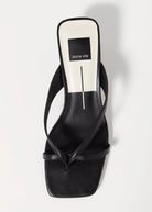 swatch_Black dolce vita brevel heeled sandal