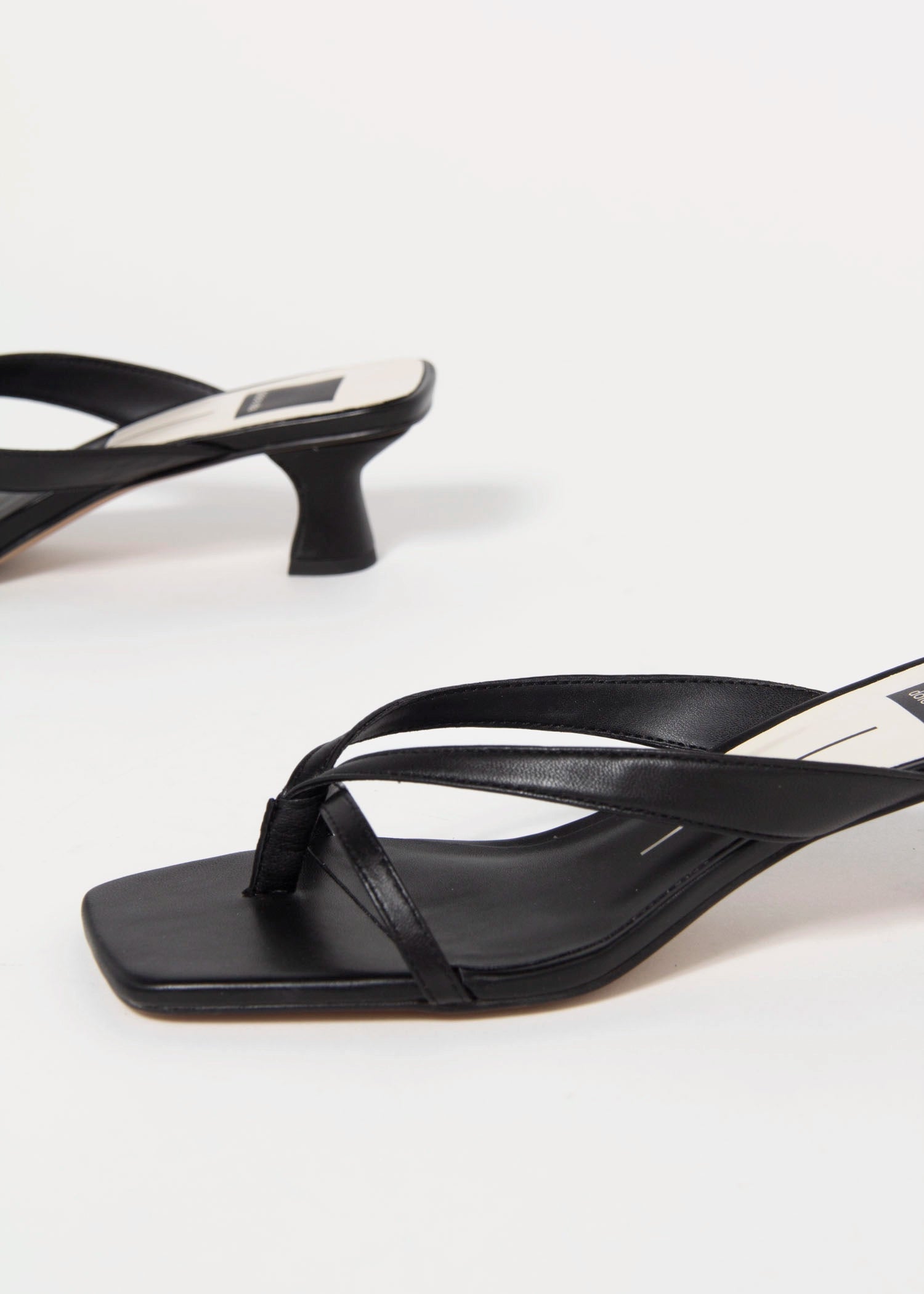 swatch_Black dolce vita brevel heeled sandal