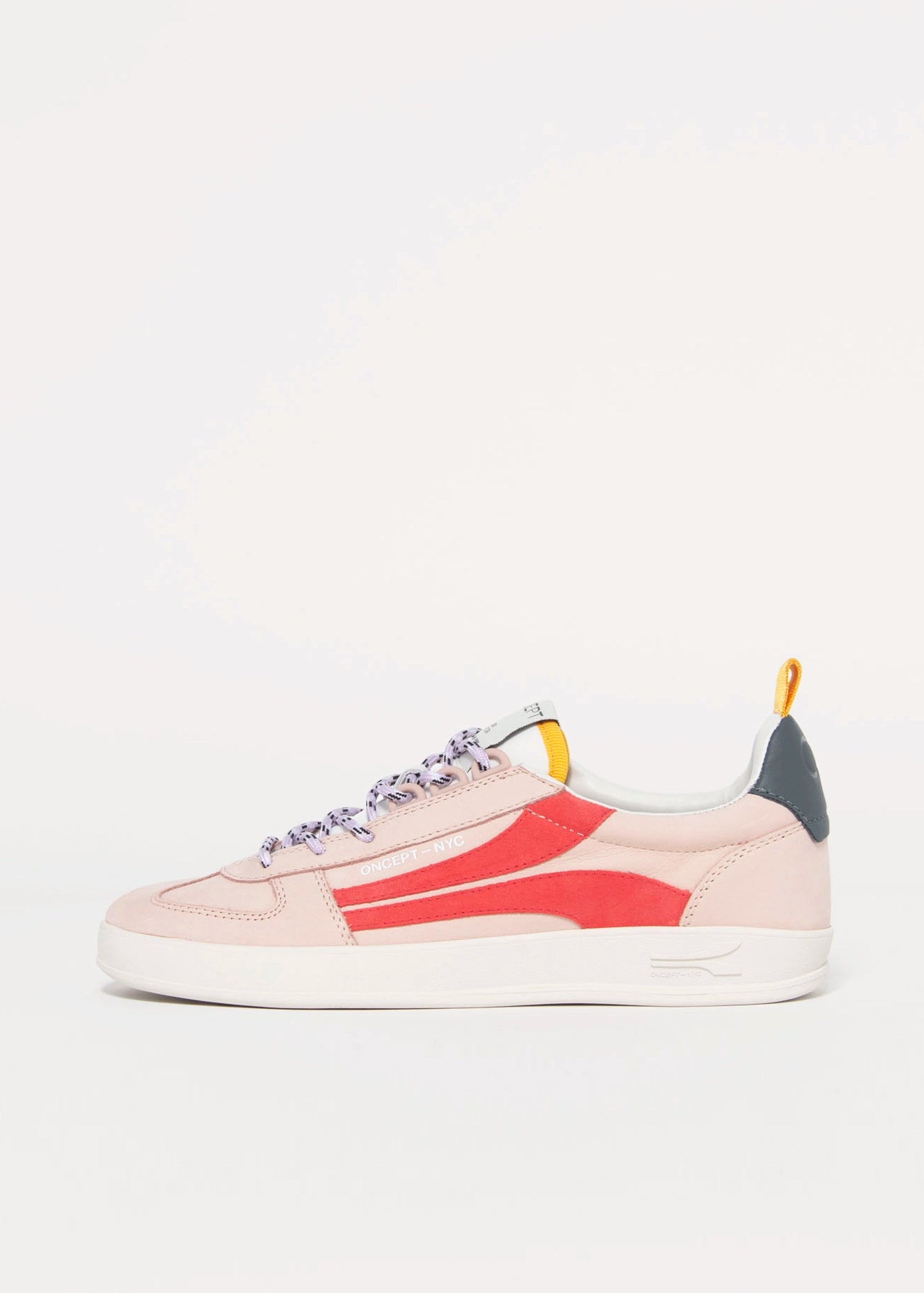 swatch_Dreamy Pink oncept fez sneaker