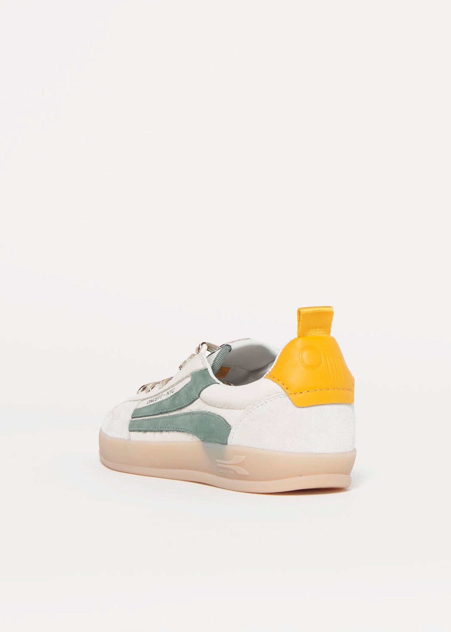 swatch_Agave oncept fez sneaker