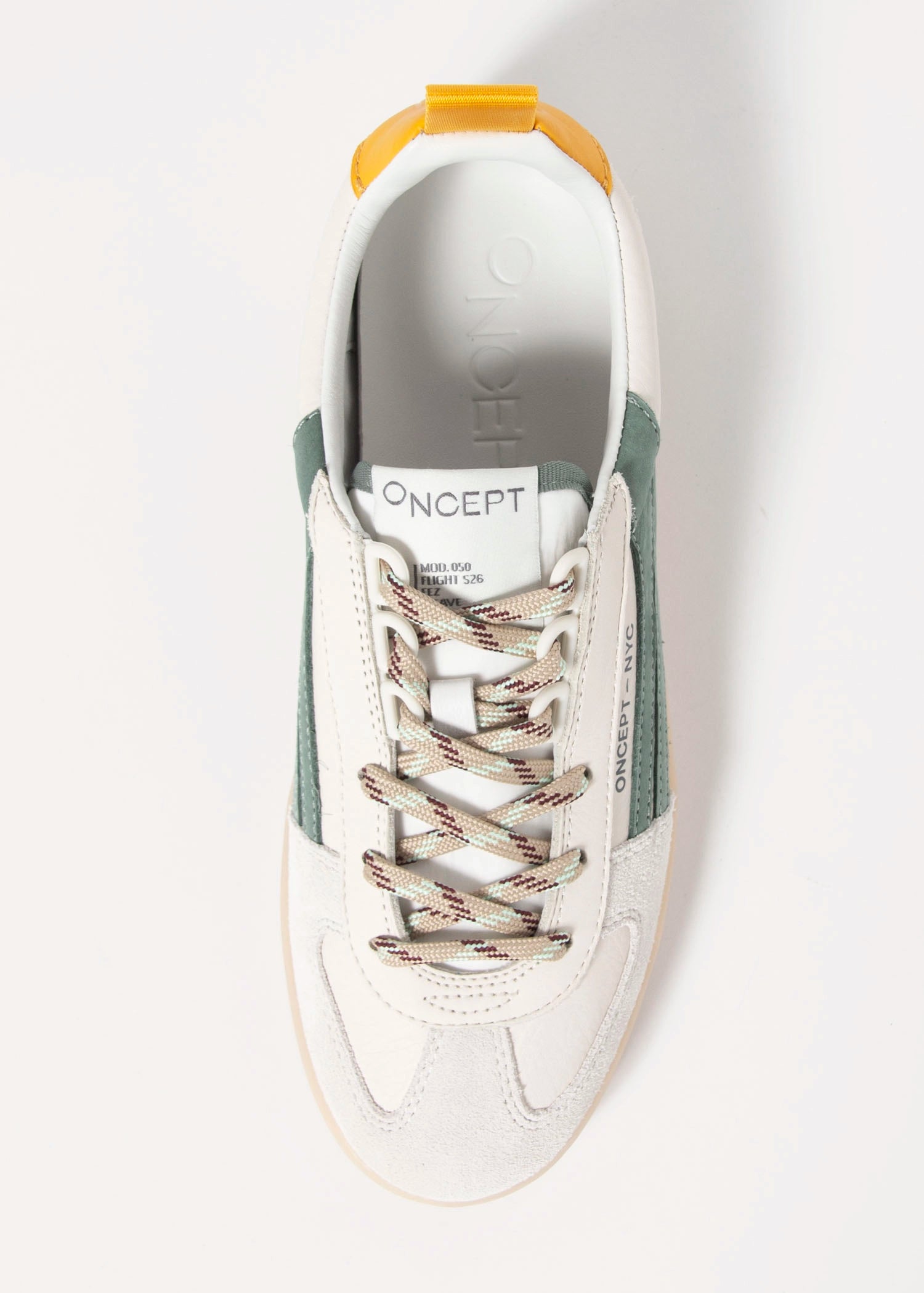 swatch_Agave oncept fez sneaker