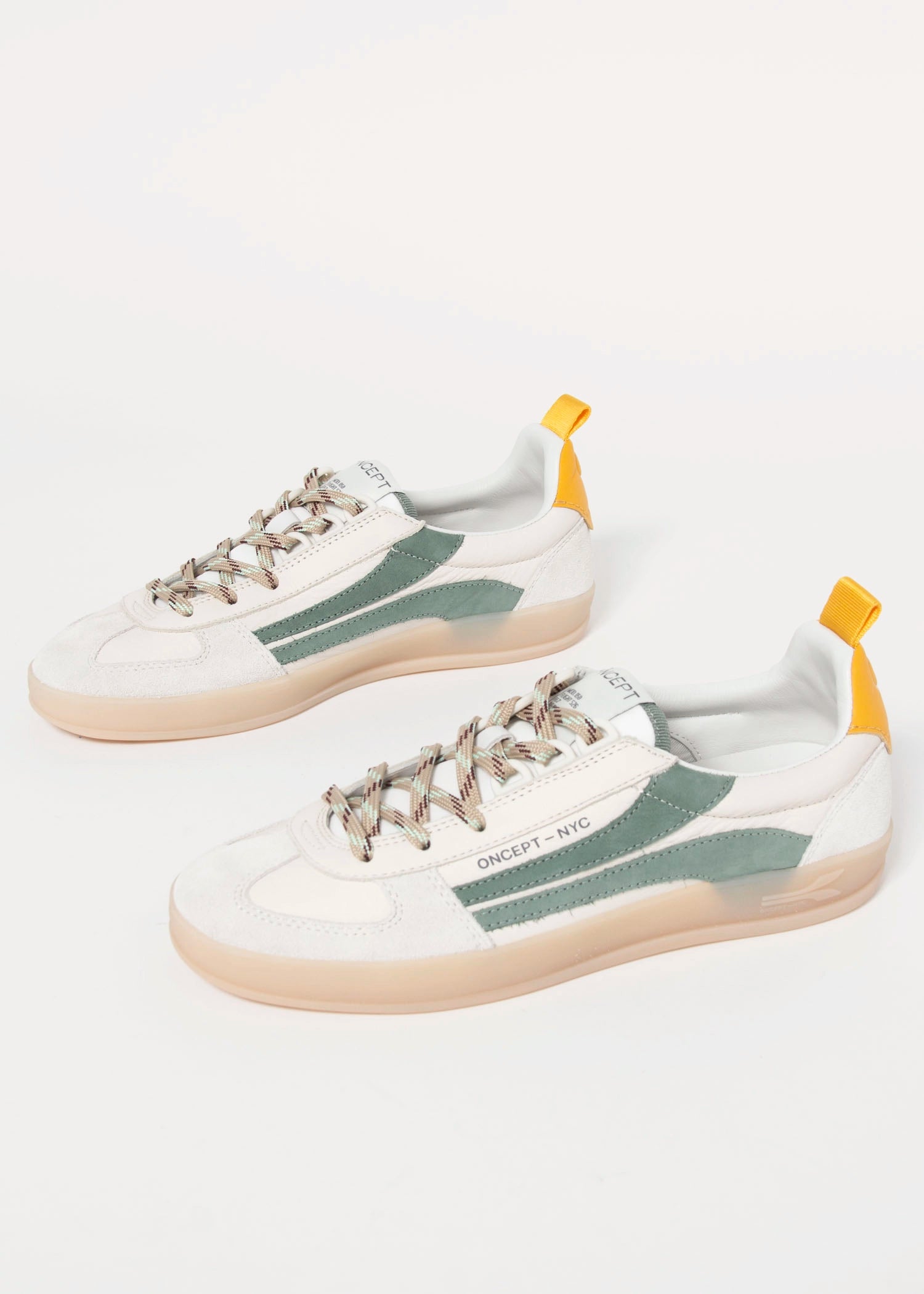 swatch_Agave oncept fez sneaker