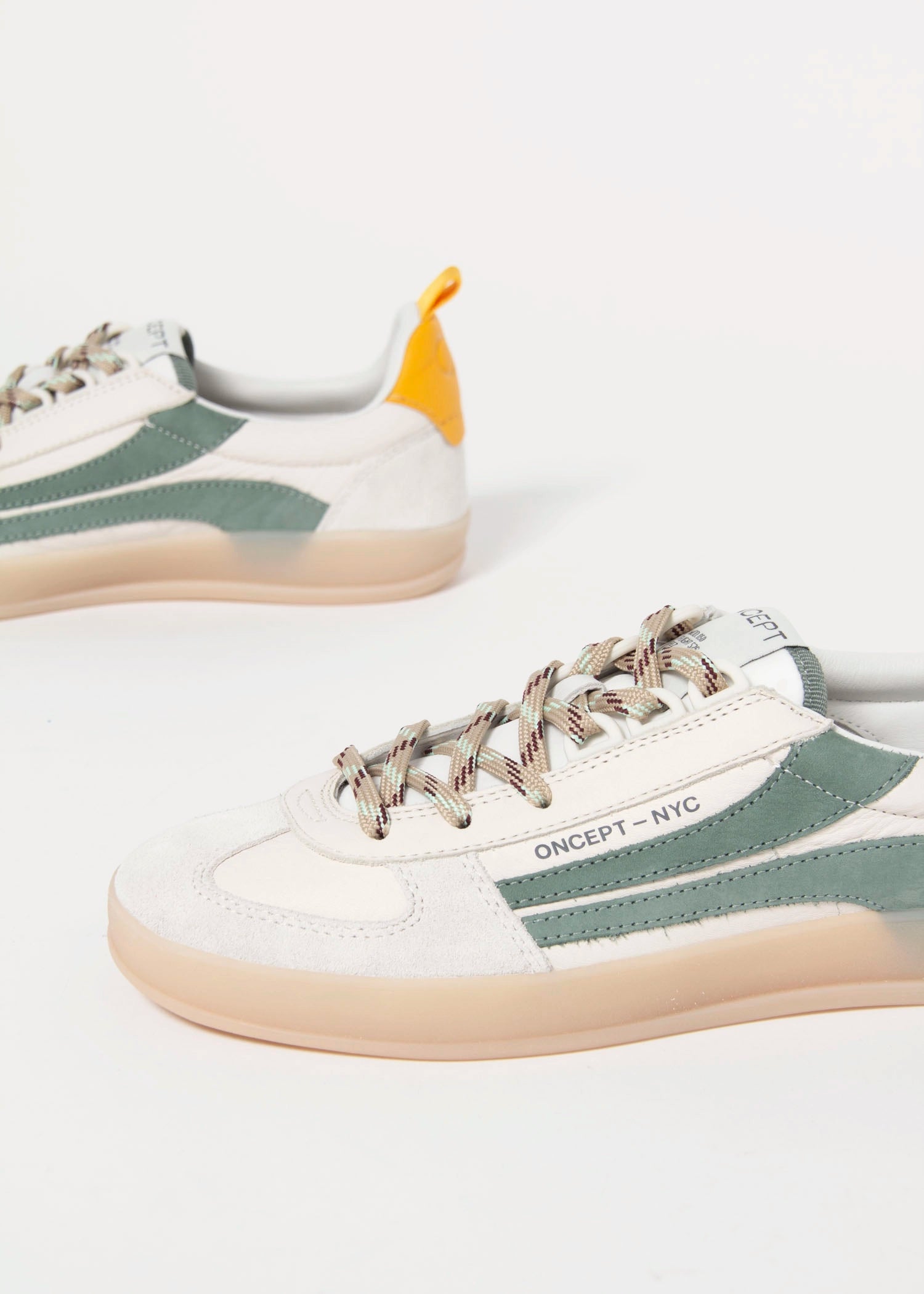 swatch_Agave oncept fez sneaker