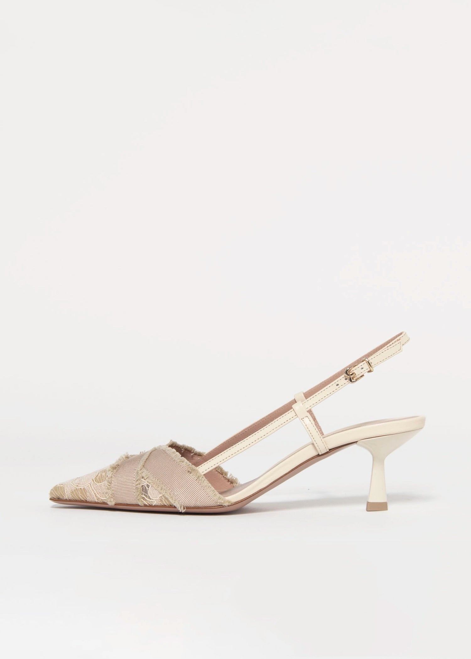 swatch_Cream Lace roberto festa falara pump