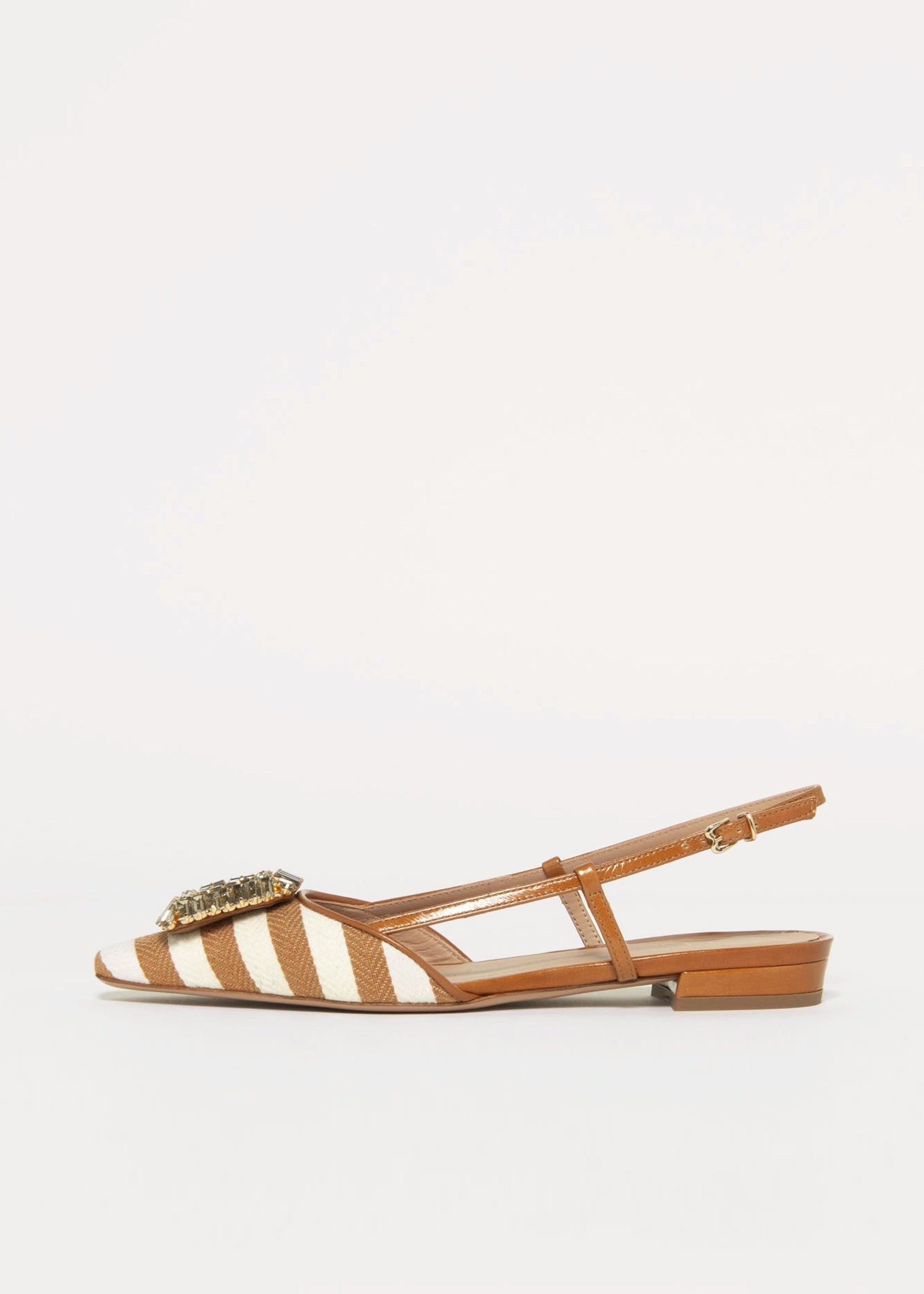 swatch_Cognac roberto festa mimma flat