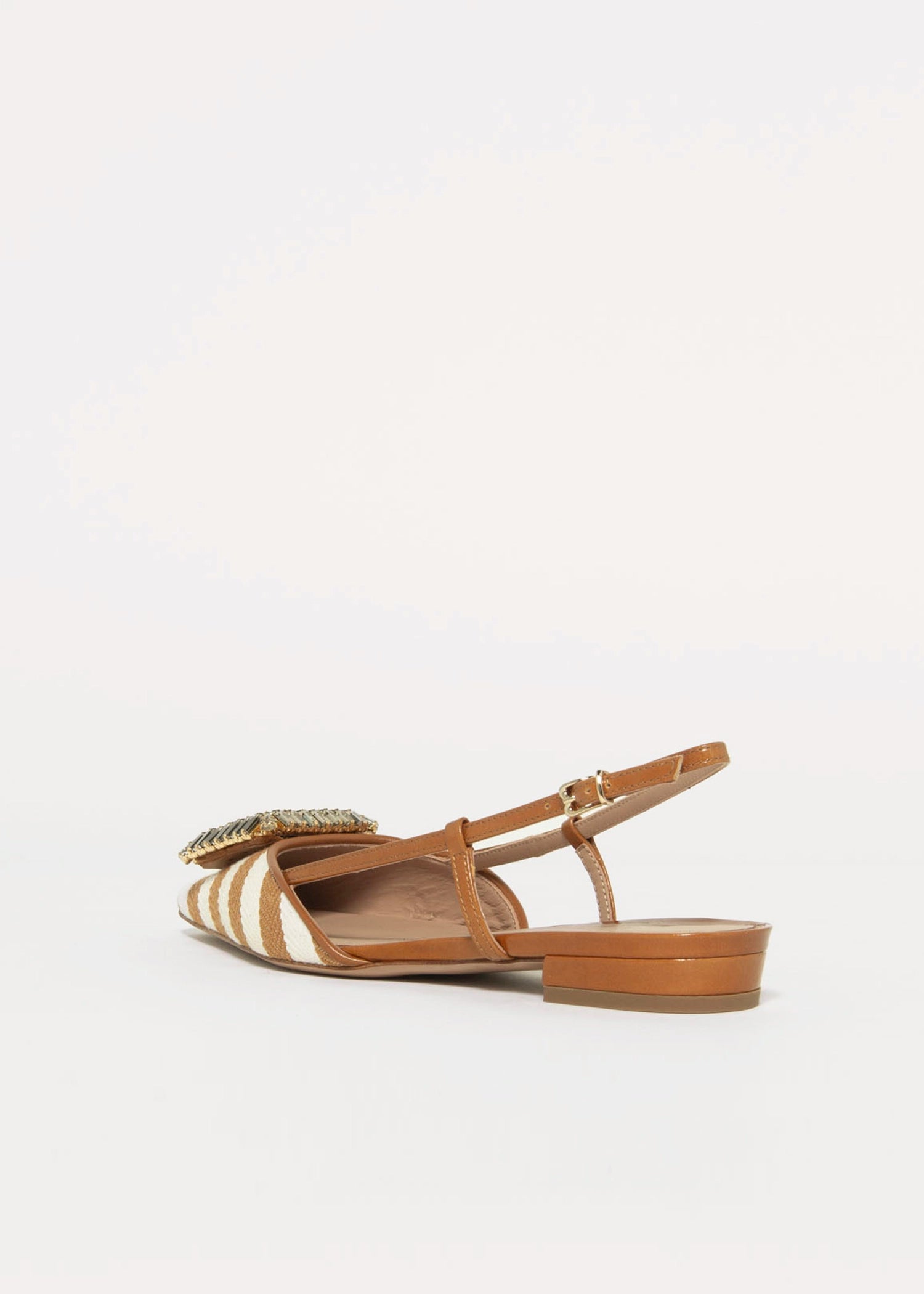 swatch_Cognac roberto festa mimma flat