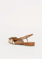 swatch_Cognac roberto festa mimma flat