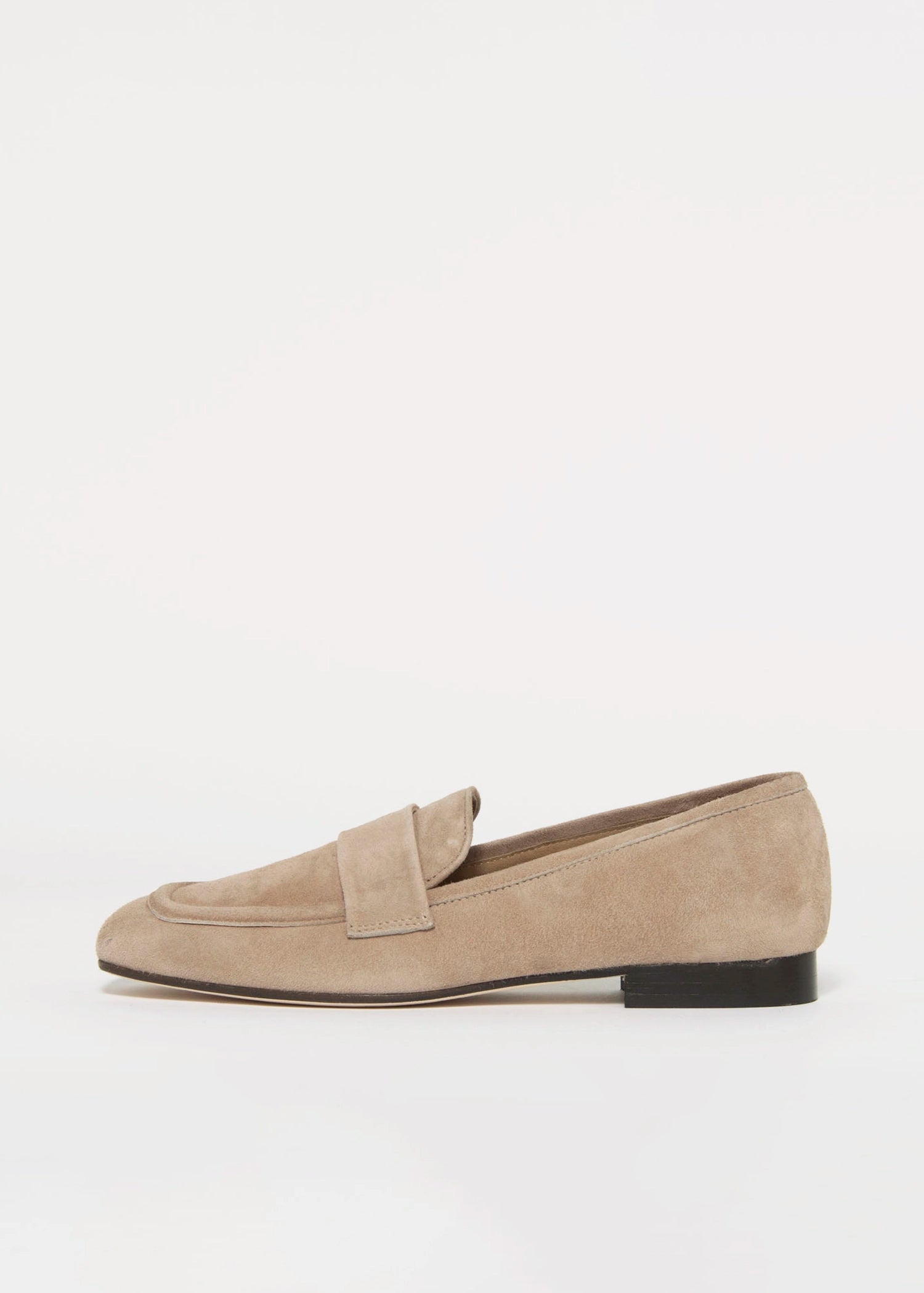 swatch_Beige Suede l'idea luca loafer
