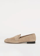 swatch_Beige Suede l'idea luca loafer