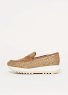 swatch_Raffia l'idea sport loafer