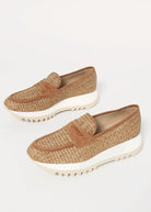 swatch_Raffia l'idea sport loafer