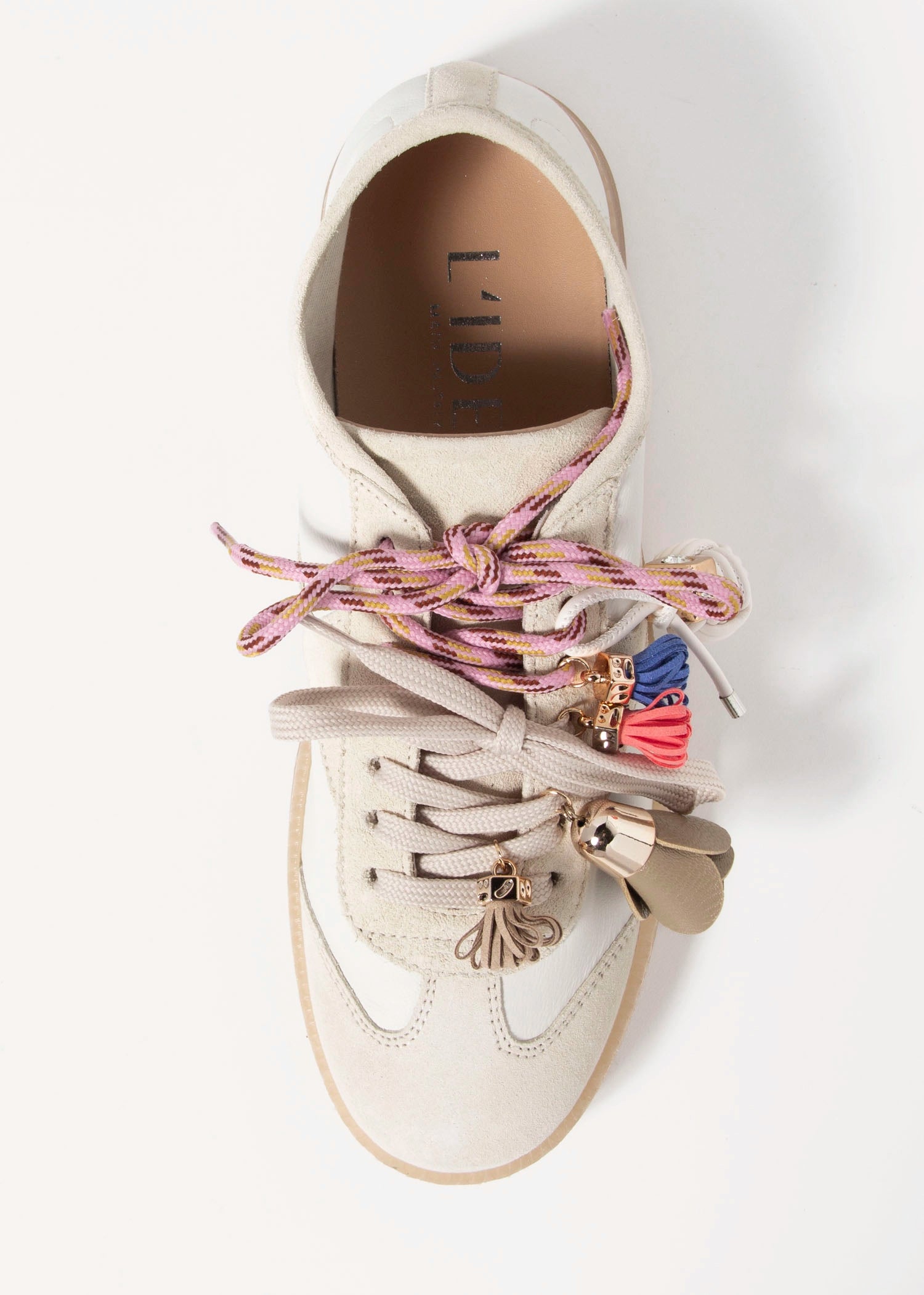 swatch_Ice Multi l'idea charm sneaker