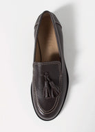 swatch_Brown Leather l'idea alice loafer