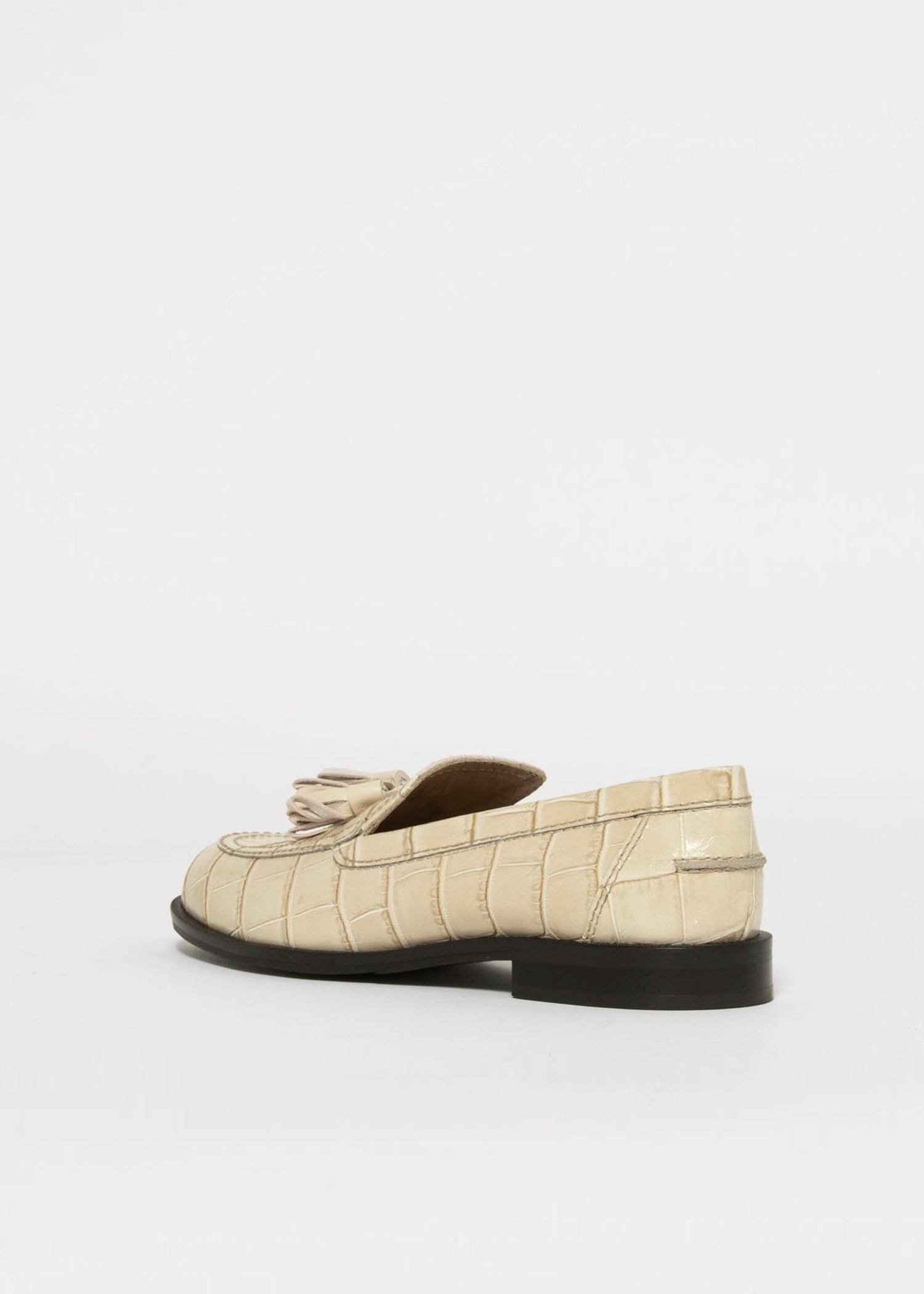 swatch_Bone Croco l'idea alice loafer