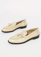 swatch_Bone Croco l'idea alice loafer