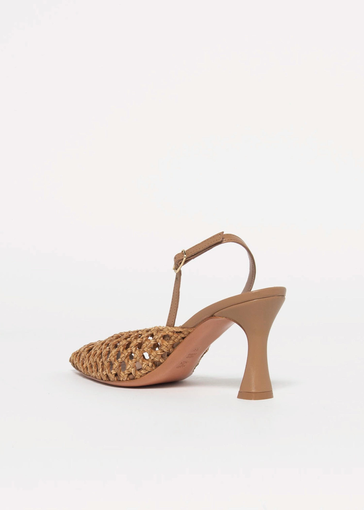 swatch_natural leather eli woven pump heels