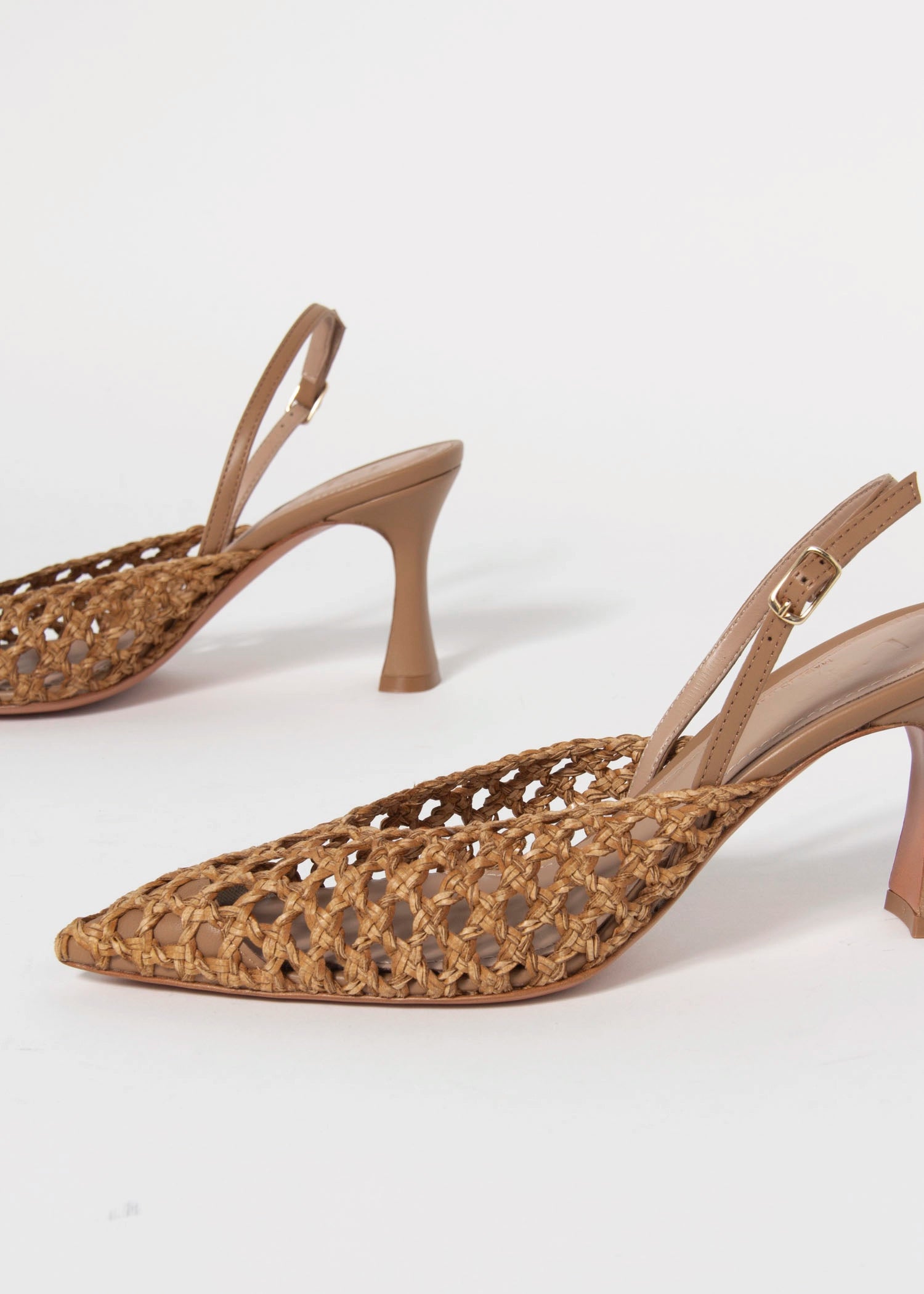 swatch_natural leather eli woven pump heels