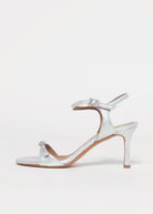 swatch_Silver Leather l'idea dress sandal