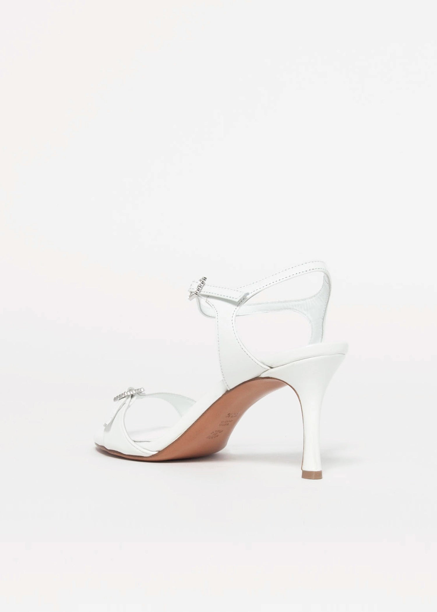 swatch_White Leather l'idea dress sandal