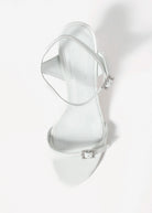 swatch_White Leather l'idea dress sandal