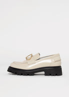swatch_Sand Leather l'idea lug sole loafer