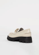 swatch_Sand Leather l'idea lug sole loafer
