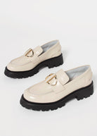 swatch_Sand Leather l'idea lug sole loafer