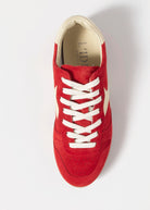 swatch_Red Suede l'idea sneakerina