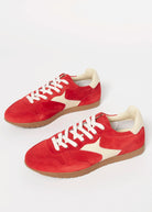 swatch_Red Suede l'idea sneakerina