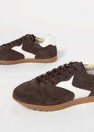 swatch_Chocolate Suede l'idea sneakerina