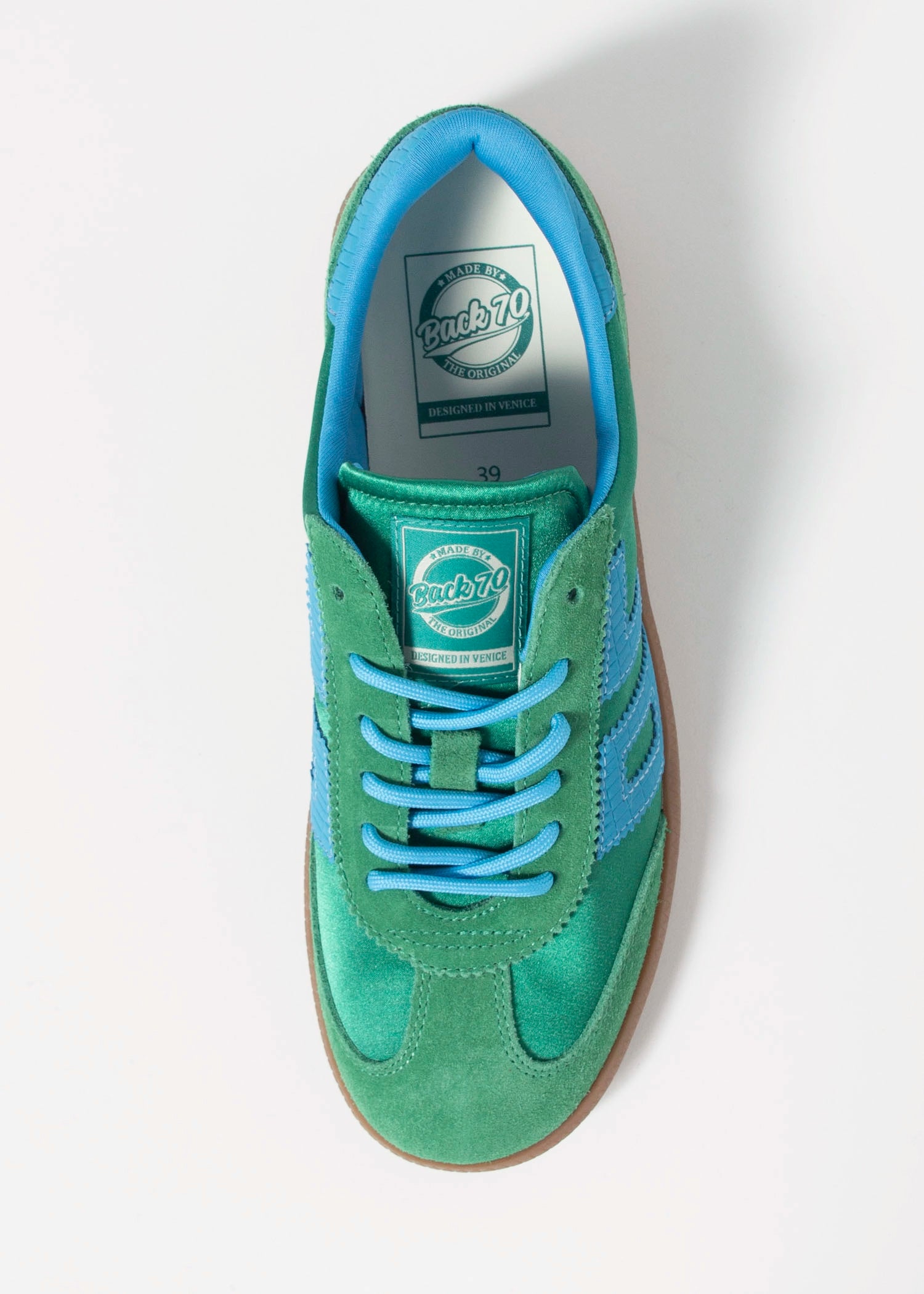 swatch_Emerald back70 ghost sneaker