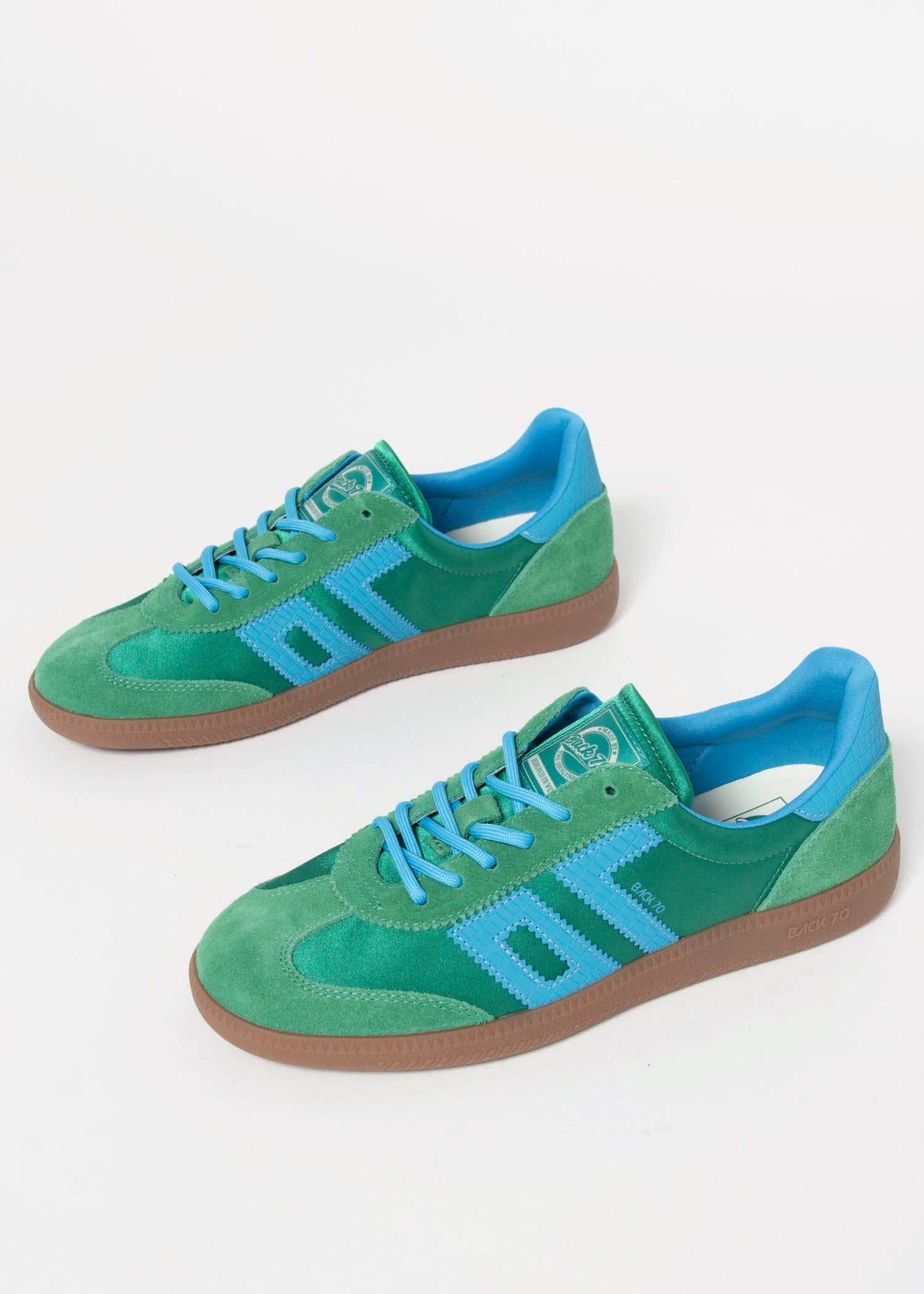 swatch_Emerald back70 ghost sneaker