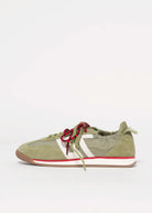 swatch_Olive back70 rocket sneaker