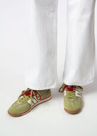swatch_Olive back70 rocket sneaker