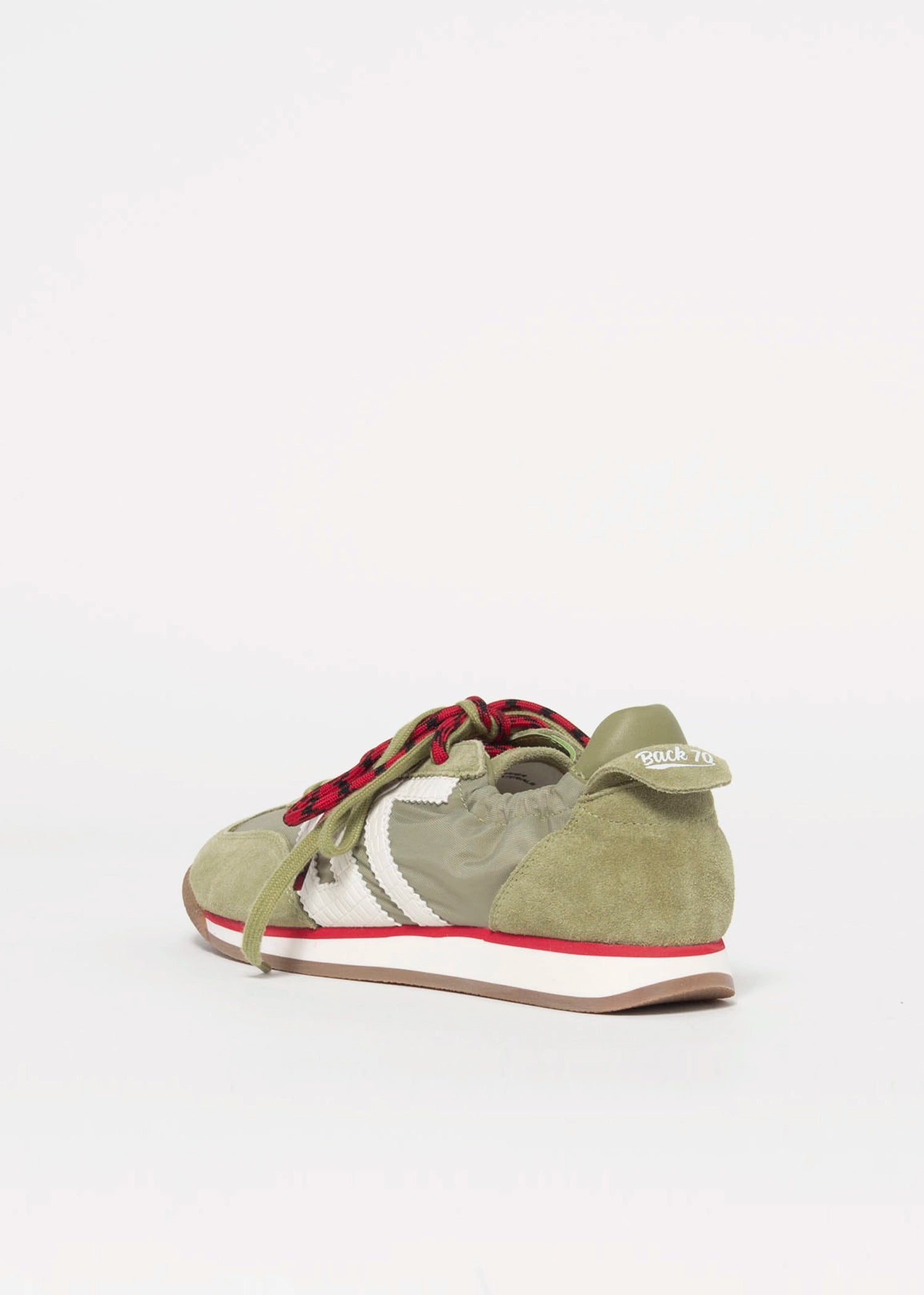 swatch_Olive back70 rocket sneaker